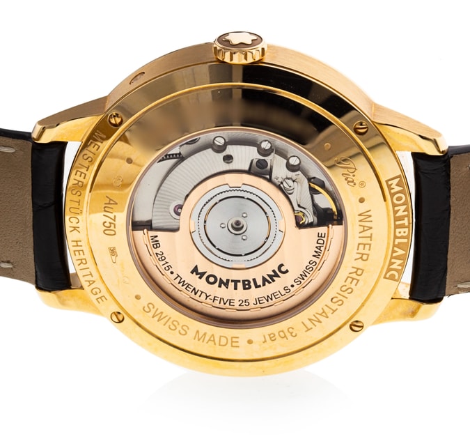 Montblanc Heritage 110714 Image 4